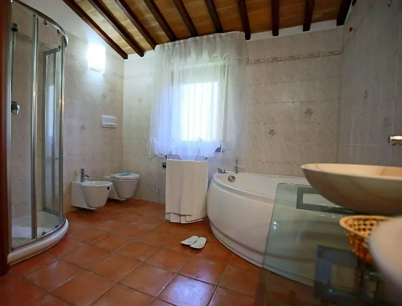 Hotel Ristorante Al Brunello Di Montalcino