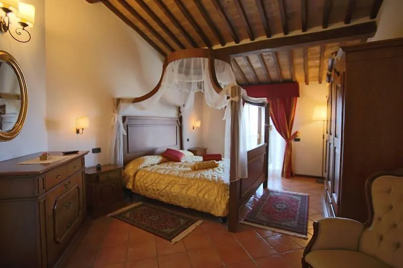 ***  Hotel Ristorante Al Brunello Di Montalcino Italy