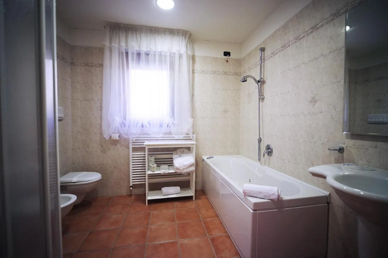 Hotel Ristorante Al Brunello Di Montalcino