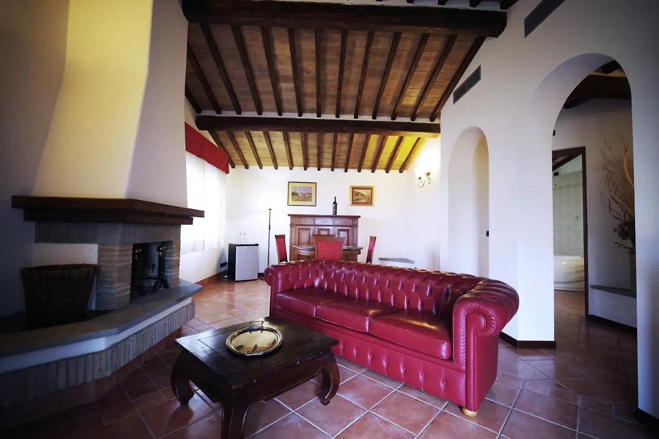 Hotel Ristorante Al Brunello Di Montalcino