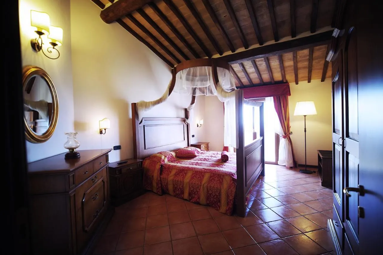 Hotel Ristorante Al Brunello Di Montalcino