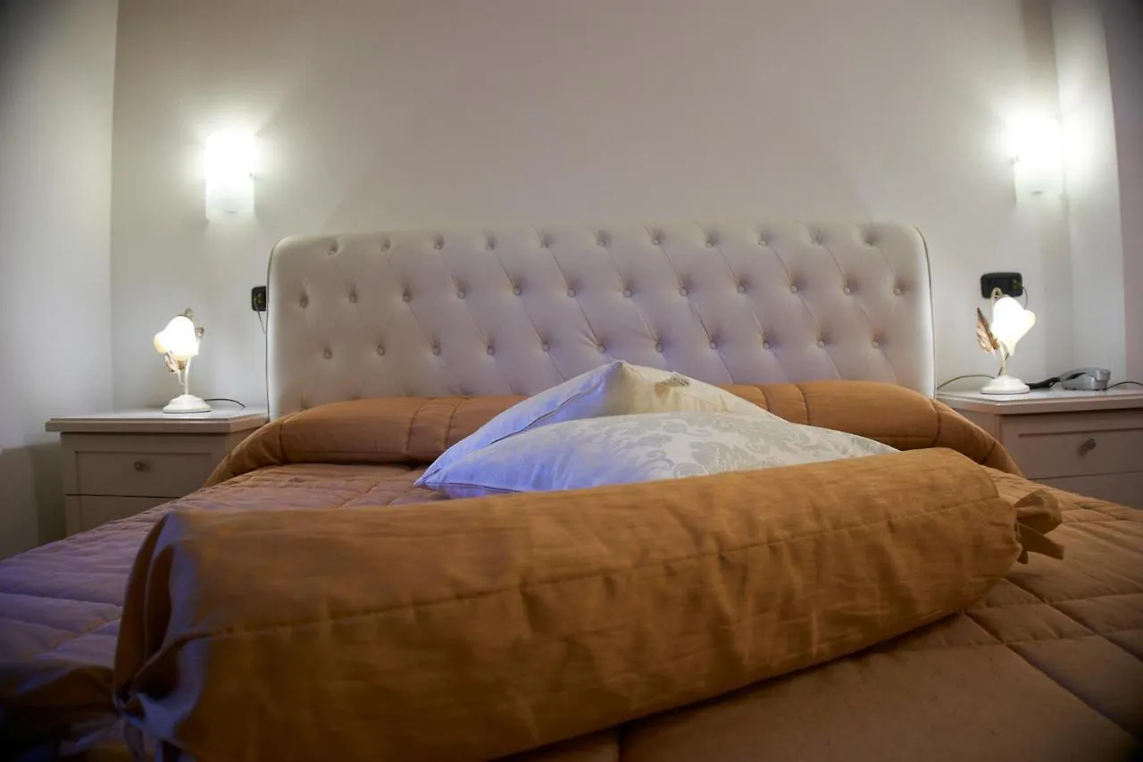 Hotel Ristorante Al Brunello Di Montalcino
