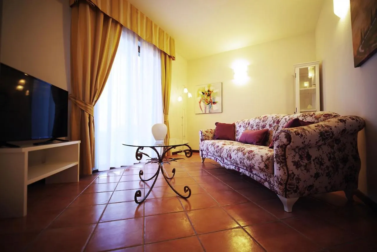 Hotel Ristorante Al Brunello Di Montalcino Italy