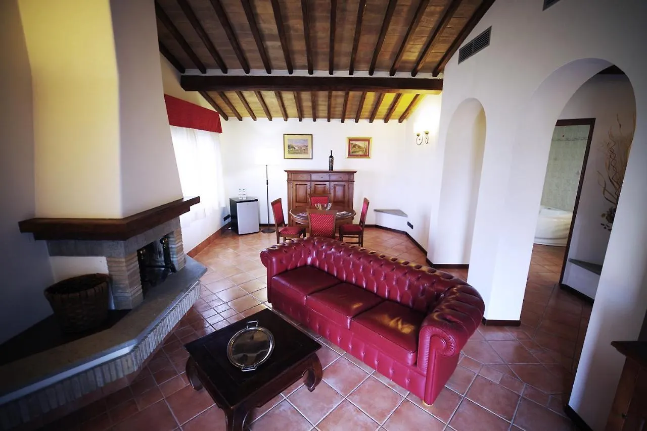 Hotel Ristorante Al Brunello Di Montalcino 3*,  Italy