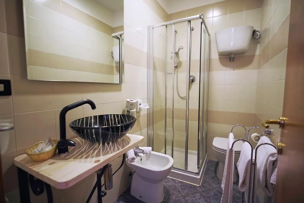 ***  Hotel Ristorante Al Brunello Di Montalcino Italy