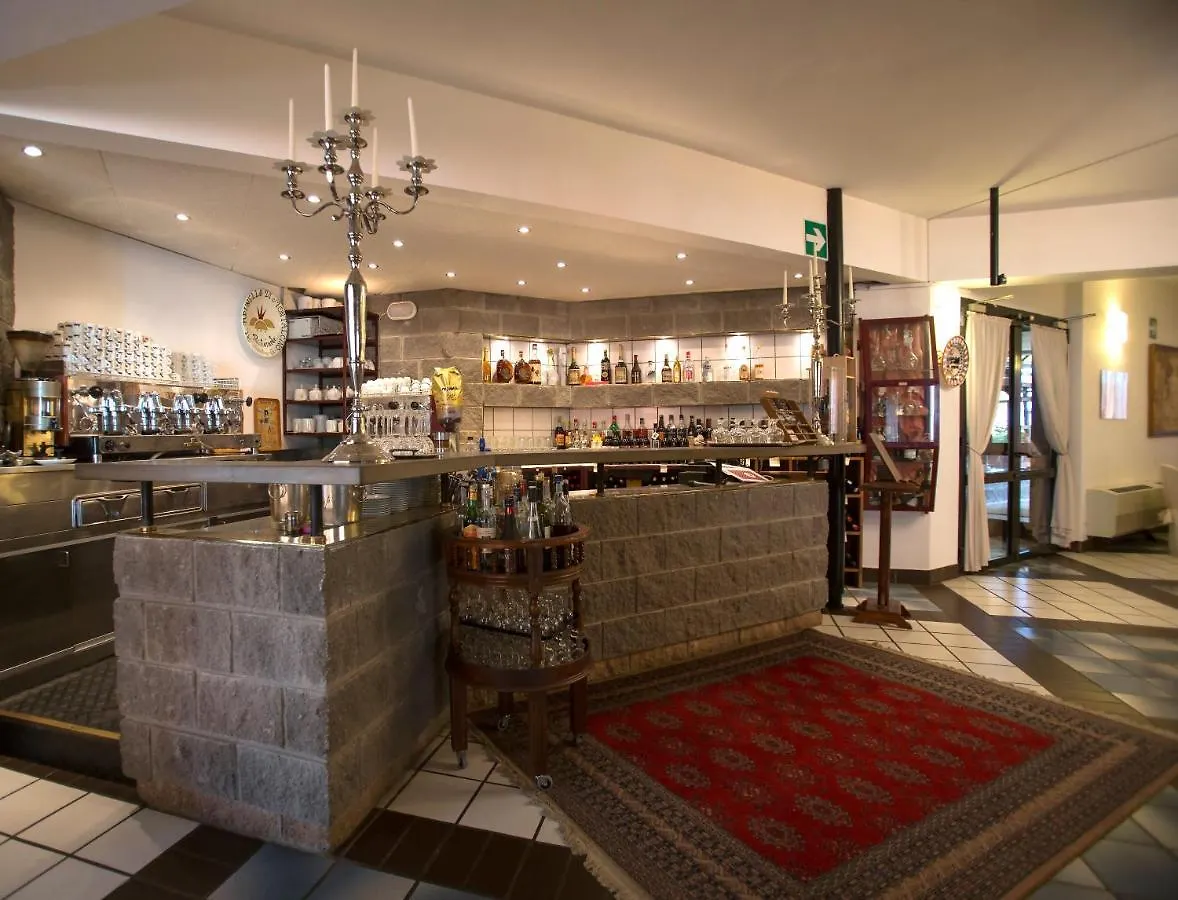 ***  Hotel Ristorante Al Brunello Di Montalcino Italy