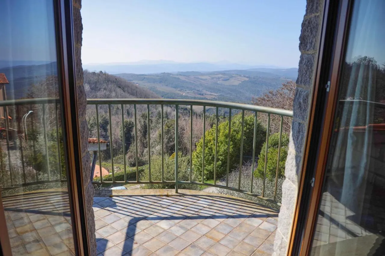 Hotel Ristorante Al Brunello Di Montalcino