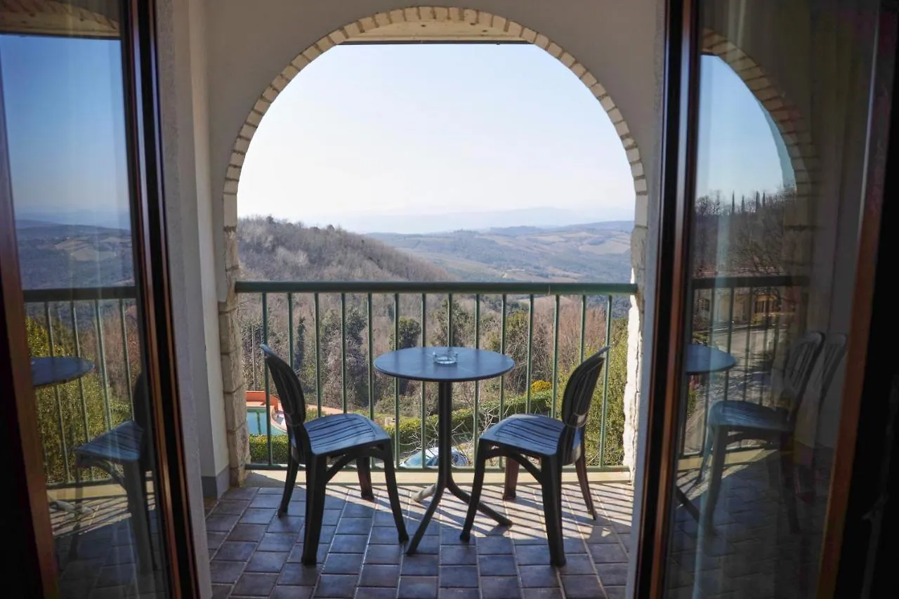Hotel Ristorante Al Brunello Di Montalcino