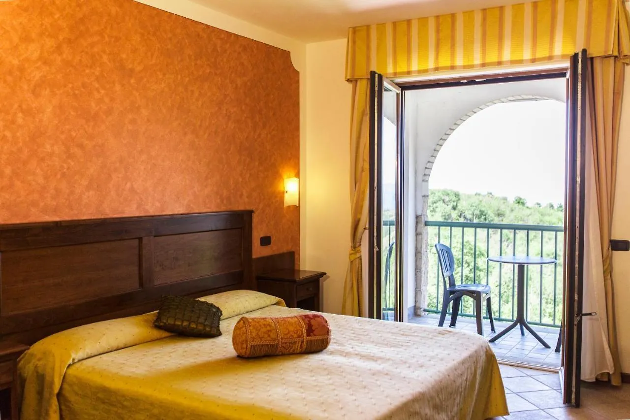 ***  Hotel Ristorante Al Brunello Di Montalcino Italy