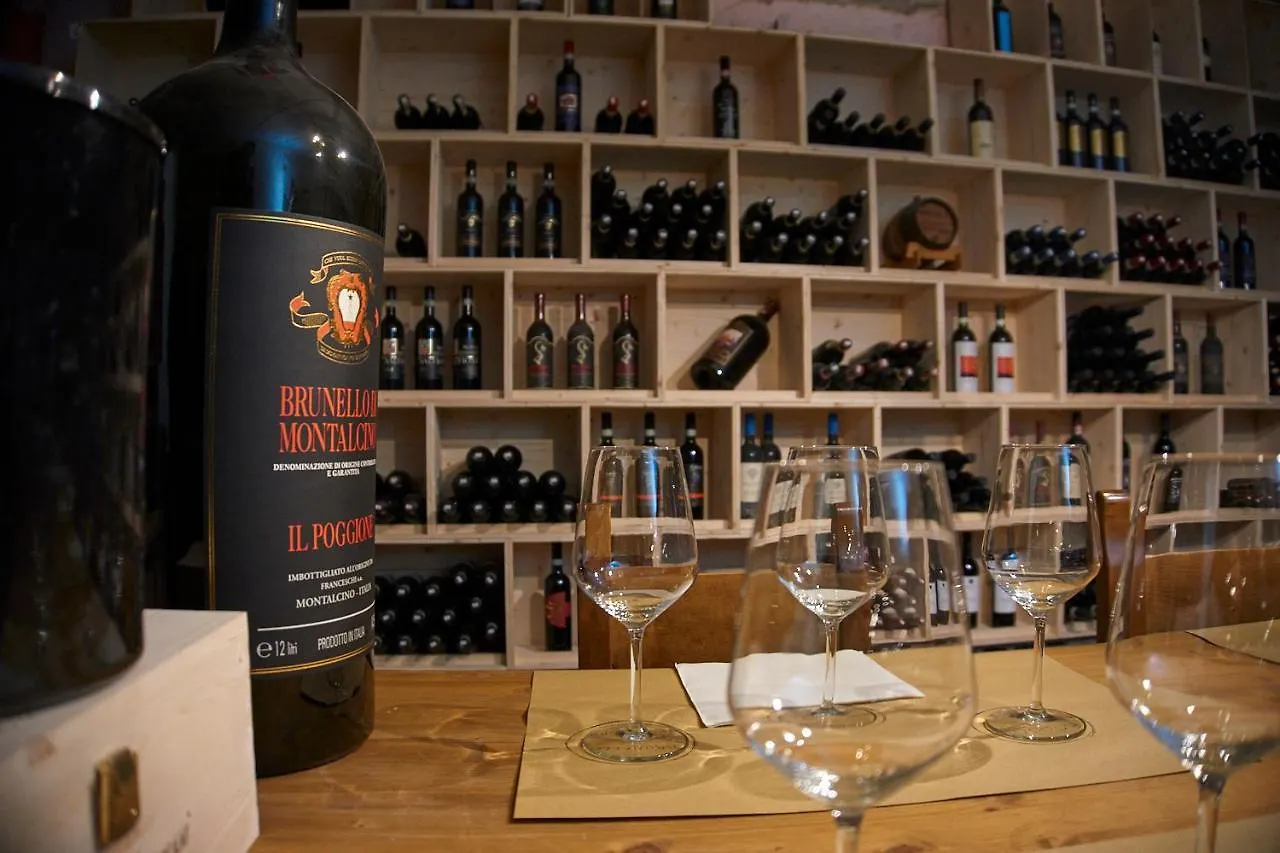 Hotel Ristorante Al Brunello Di Montalcino