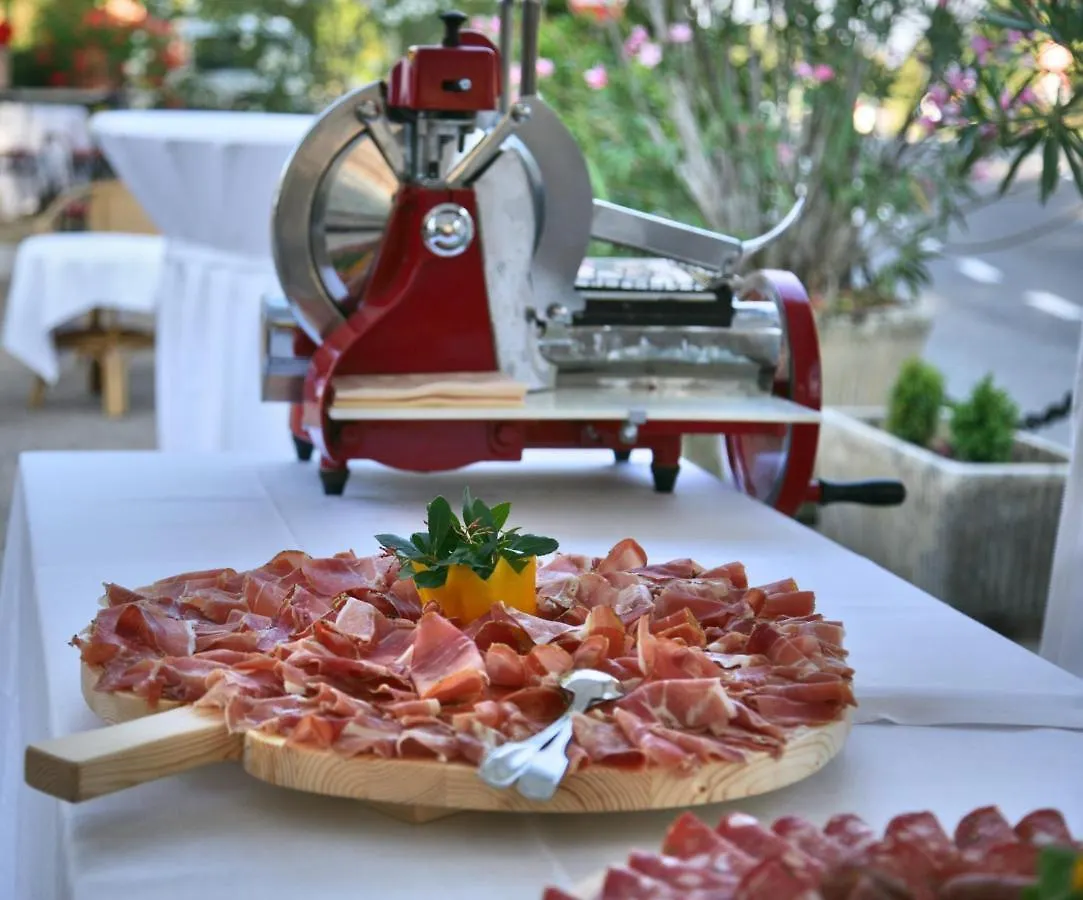 Hotel Ristorante Al Brunello Di Montalcino