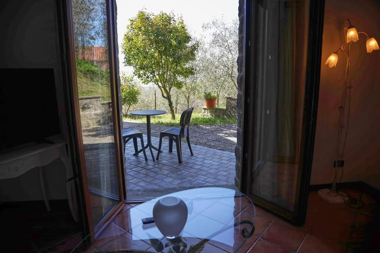 Hotel Ristorante Al Brunello Di Montalcino