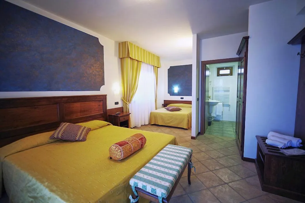 Hotel Ristorante Al Brunello Di Montalcino