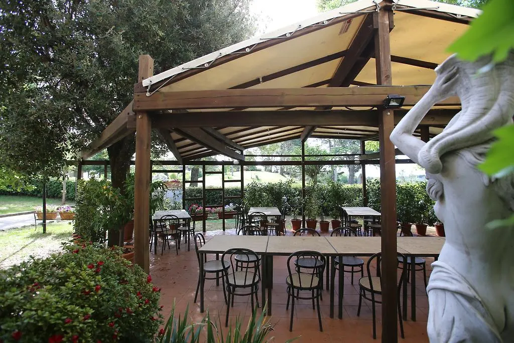 Hotel Ristorante Al Brunello Di Montalcino