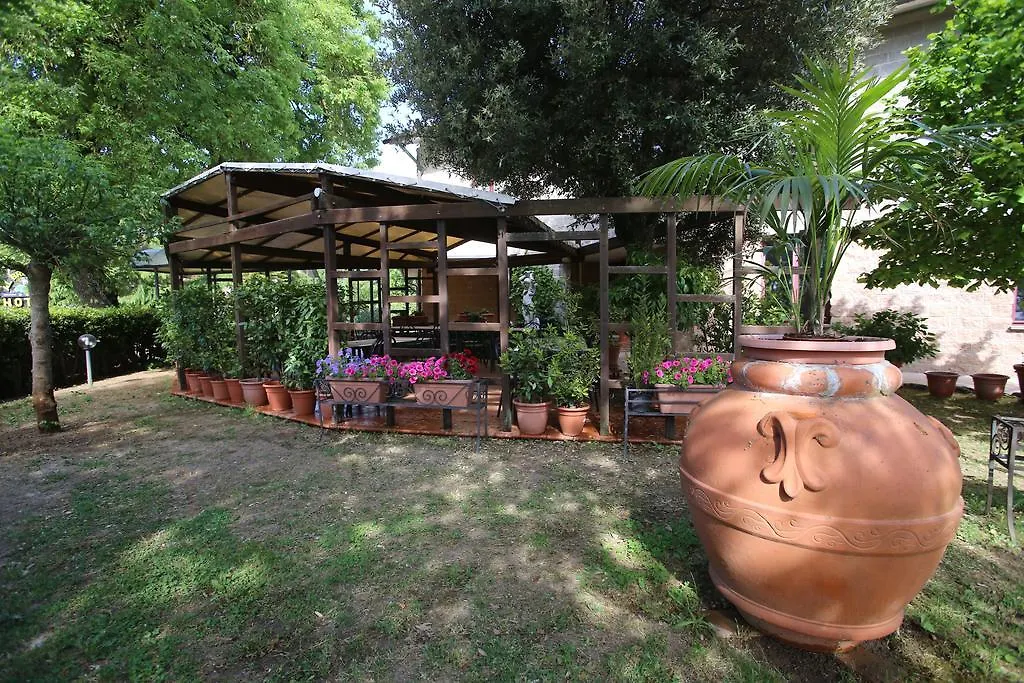 Hotel Ristorante Al Brunello Di Montalcino