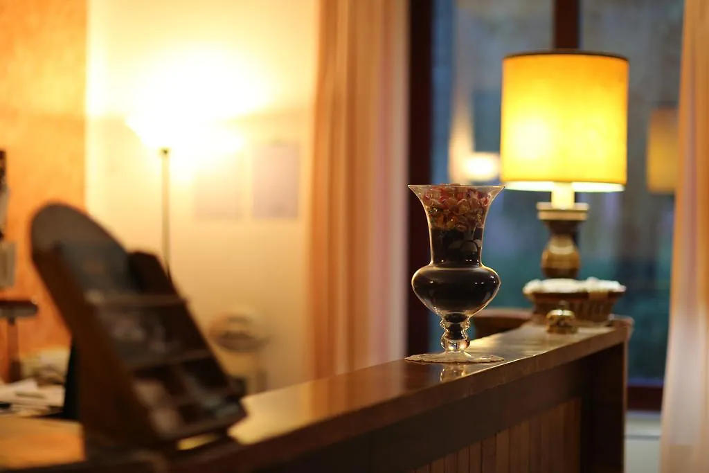 Hotel Ristorante Al Brunello Di Montalcino Italy