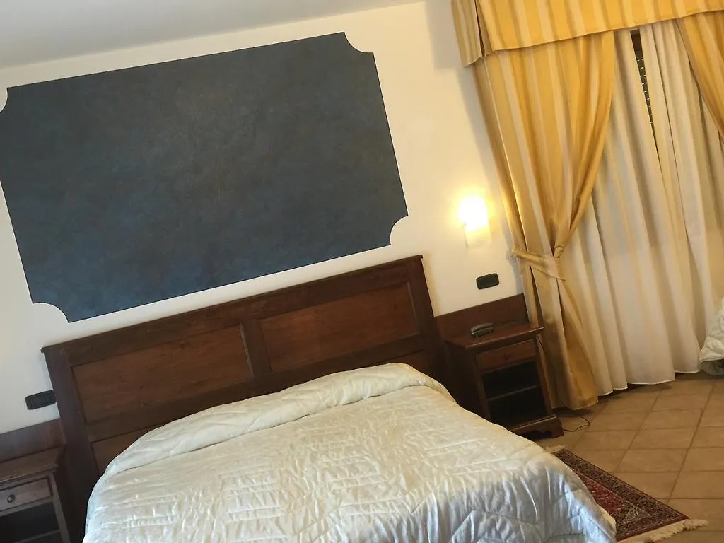 Hotel Ristorante Al Brunello Di Montalcino