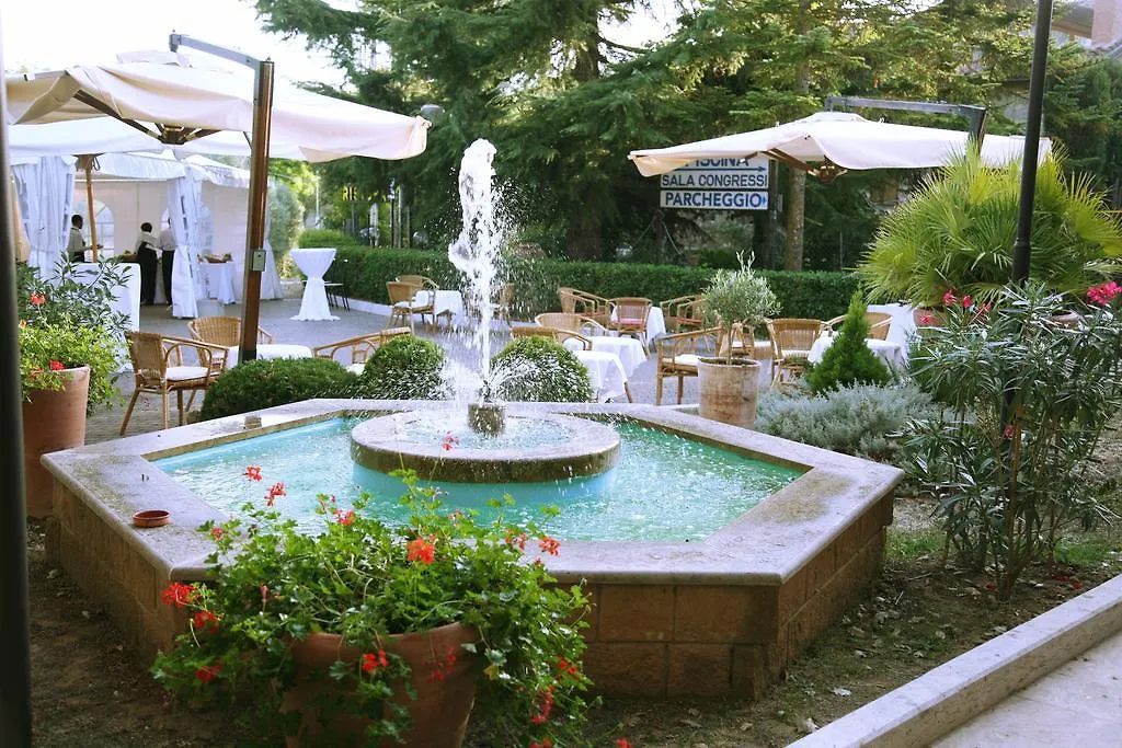 Hotel Ristorante Al Brunello Di Montalcino