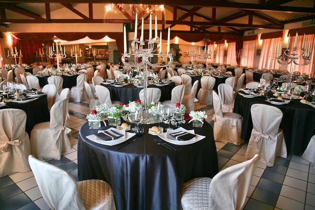 ***  Hotel Ristorante Al Brunello Di Montalcino Italy
