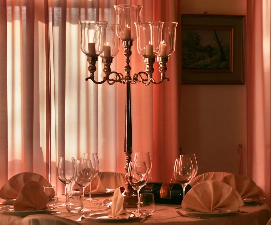 Hotel Ristorante Al Brunello Di Montalcino Italy