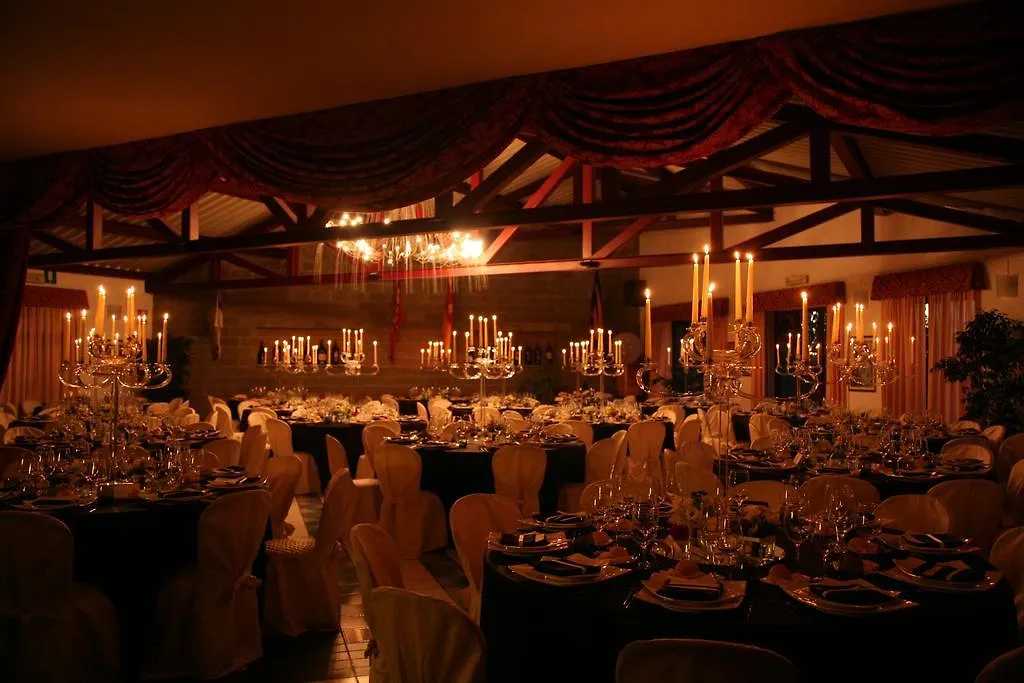Hotel Ristorante Al Brunello Di Montalcino