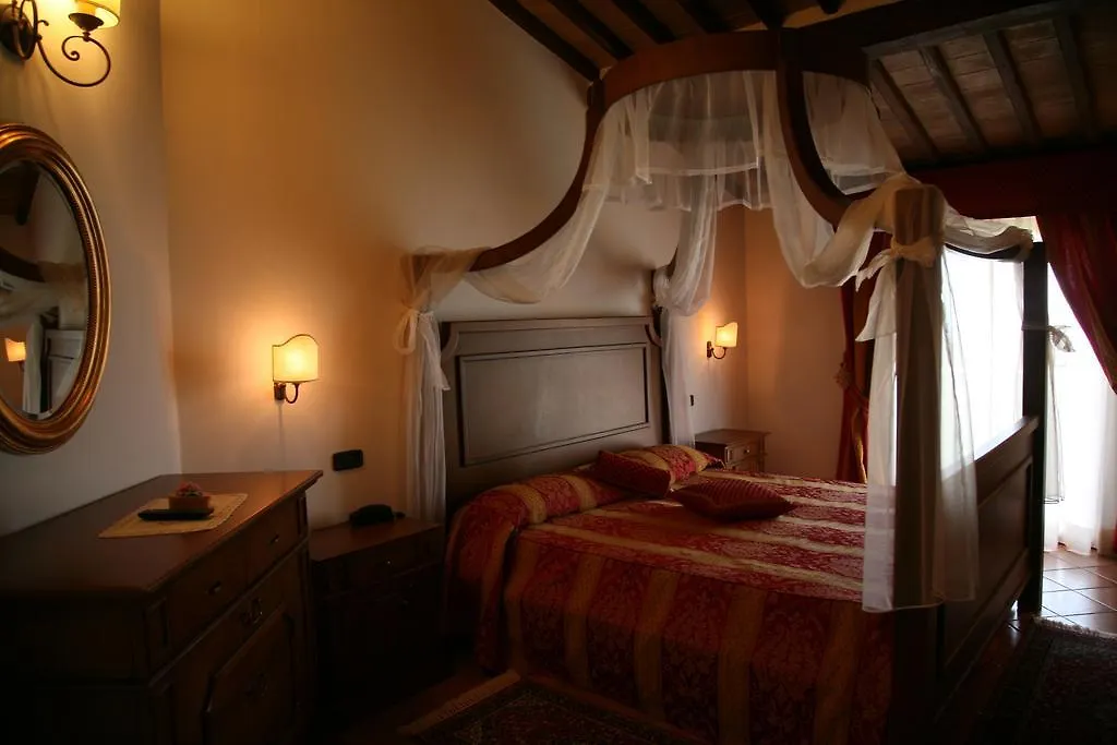Hotel Ristorante Al Brunello Di Montalcino