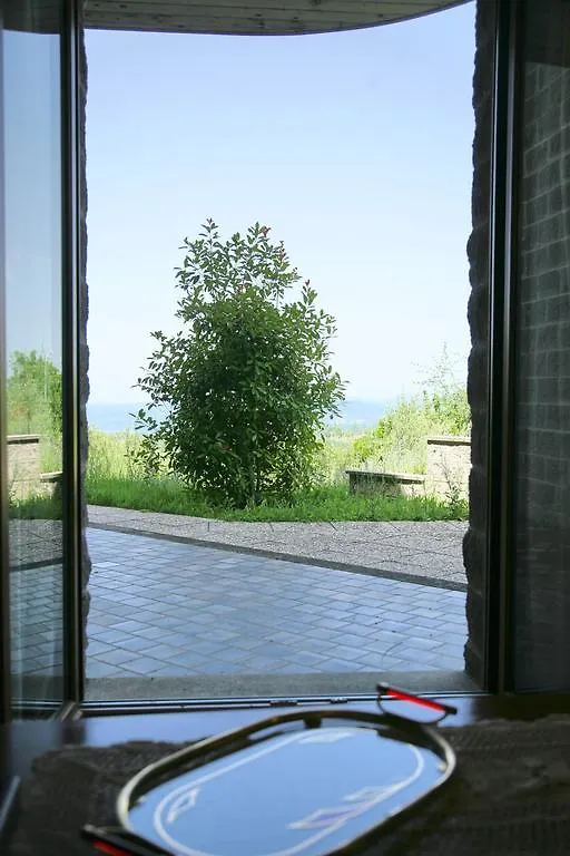 Hotel Ristorante Al Brunello Di Montalcino