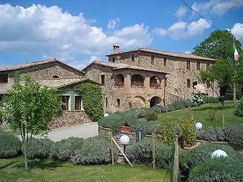 Hotel Ristorante Al Brunello Di Montalcino Italy