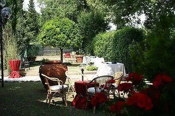 Hotel Ristorante Al Brunello Di Montalcino Italy