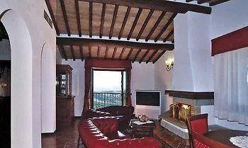 Hotel Ristorante Al Brunello Di Montalcino