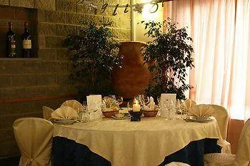 Hotel Ristorante Al Brunello Di Montalcino