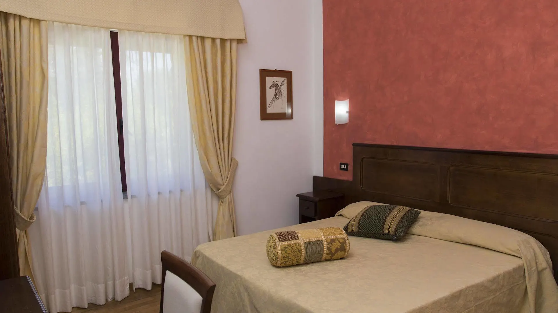Hotel Ristorante Al Brunello Di Montalcino 3*,  Italy
