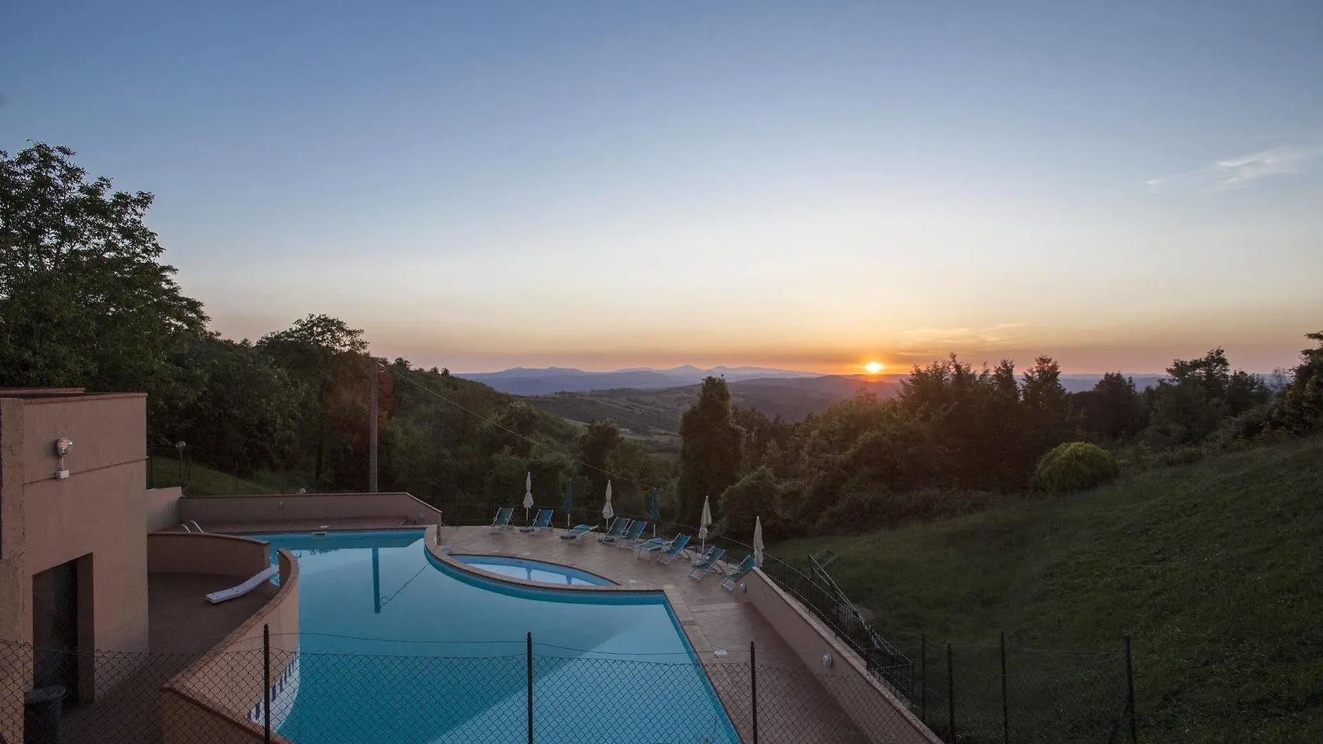 Hotel Ristorante Al Brunello Di Montalcino