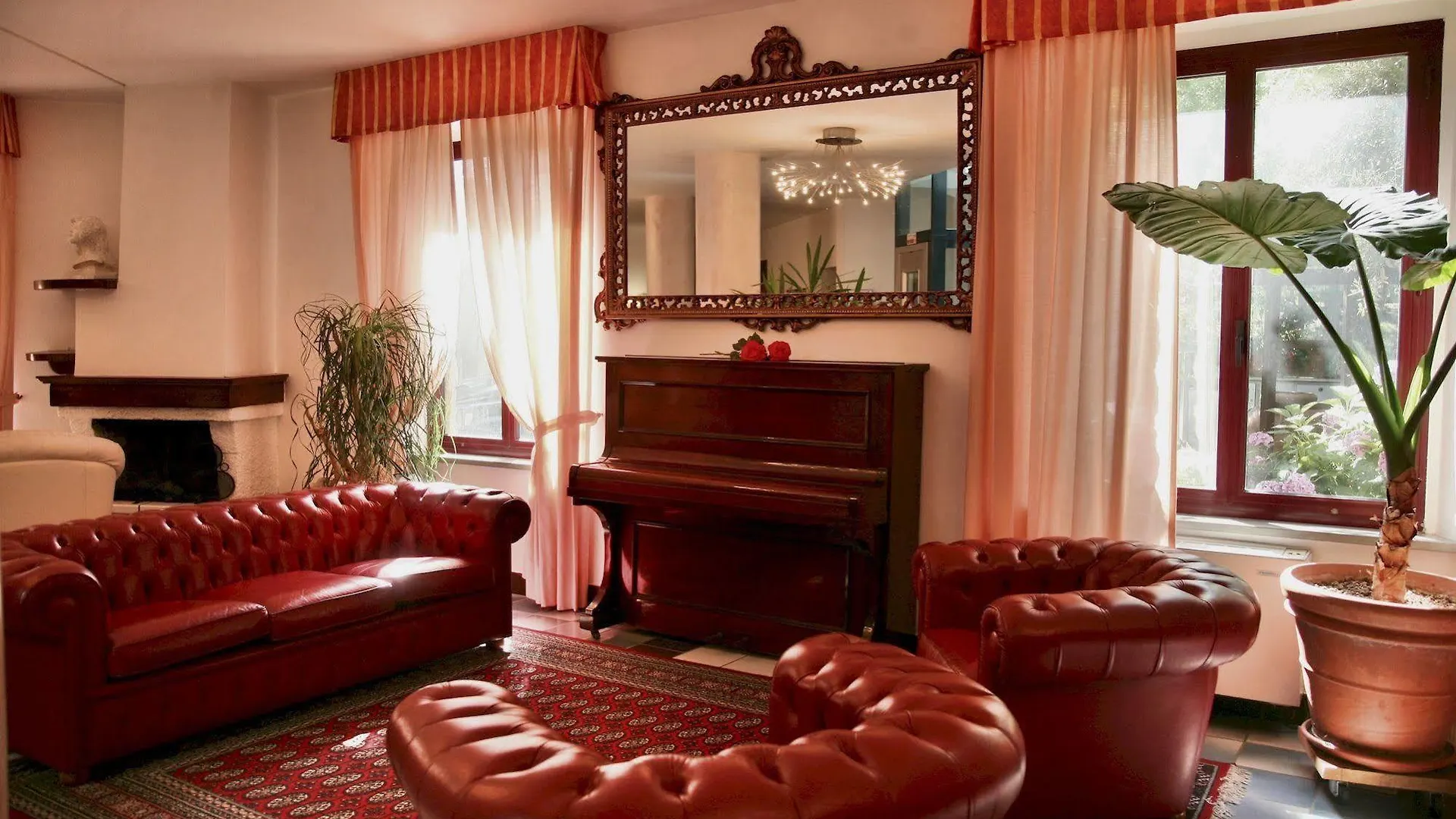 Hotel Ristorante Al Brunello Di Montalcino Italy