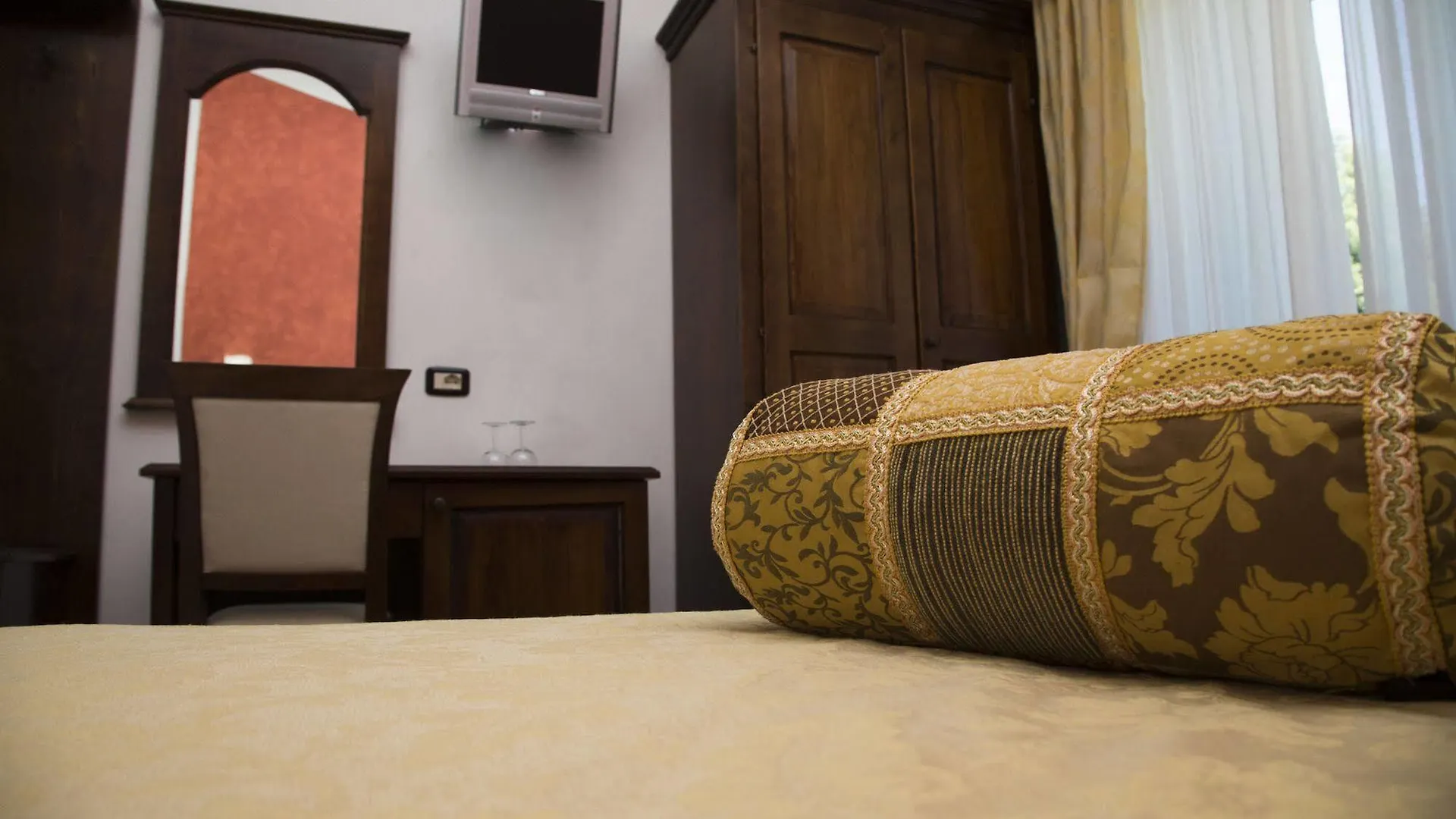Hotel Ristorante Al Brunello Di Montalcino 3*,  Italy