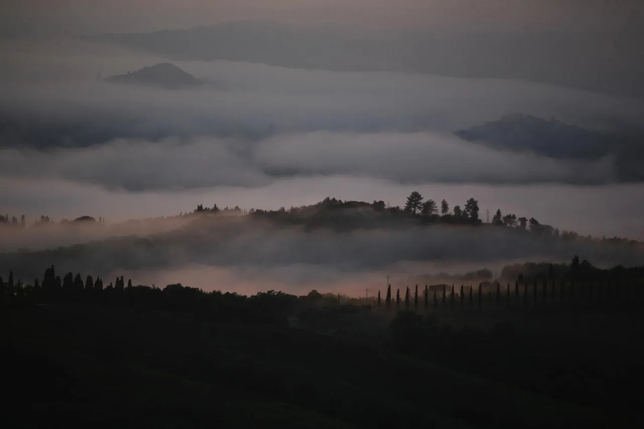 Hotel Ristorante Al Brunello Di Montalcino