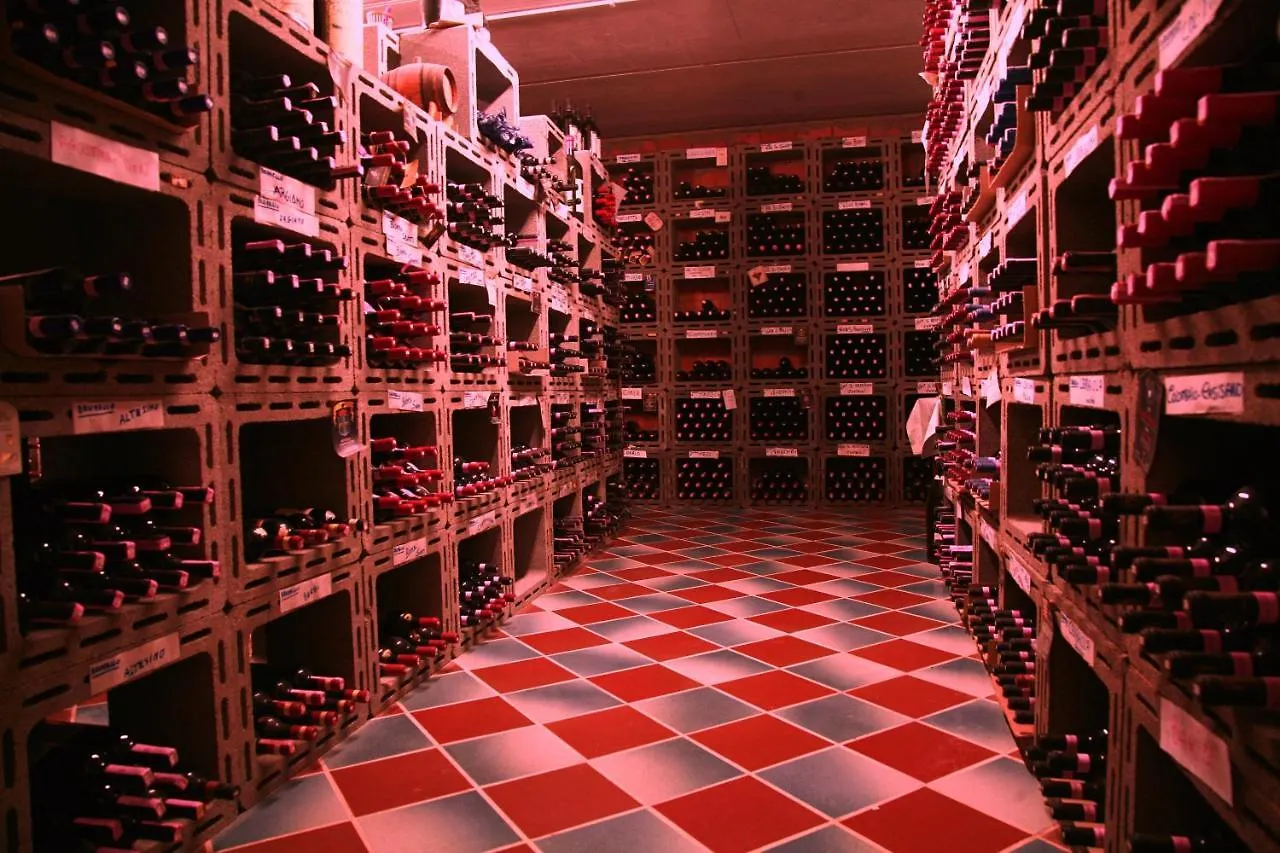 Hotel Ristorante Al Brunello Di Montalcino 3*,