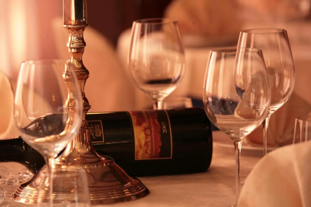 Hotel Ristorante Al Brunello Di Montalcino